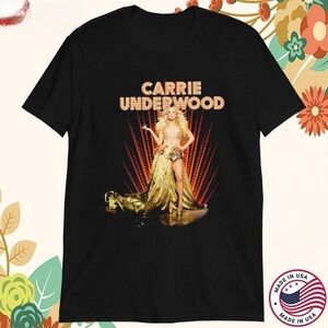 Carrie Underwood Viva Reflection Las Vegas Residency Shirt